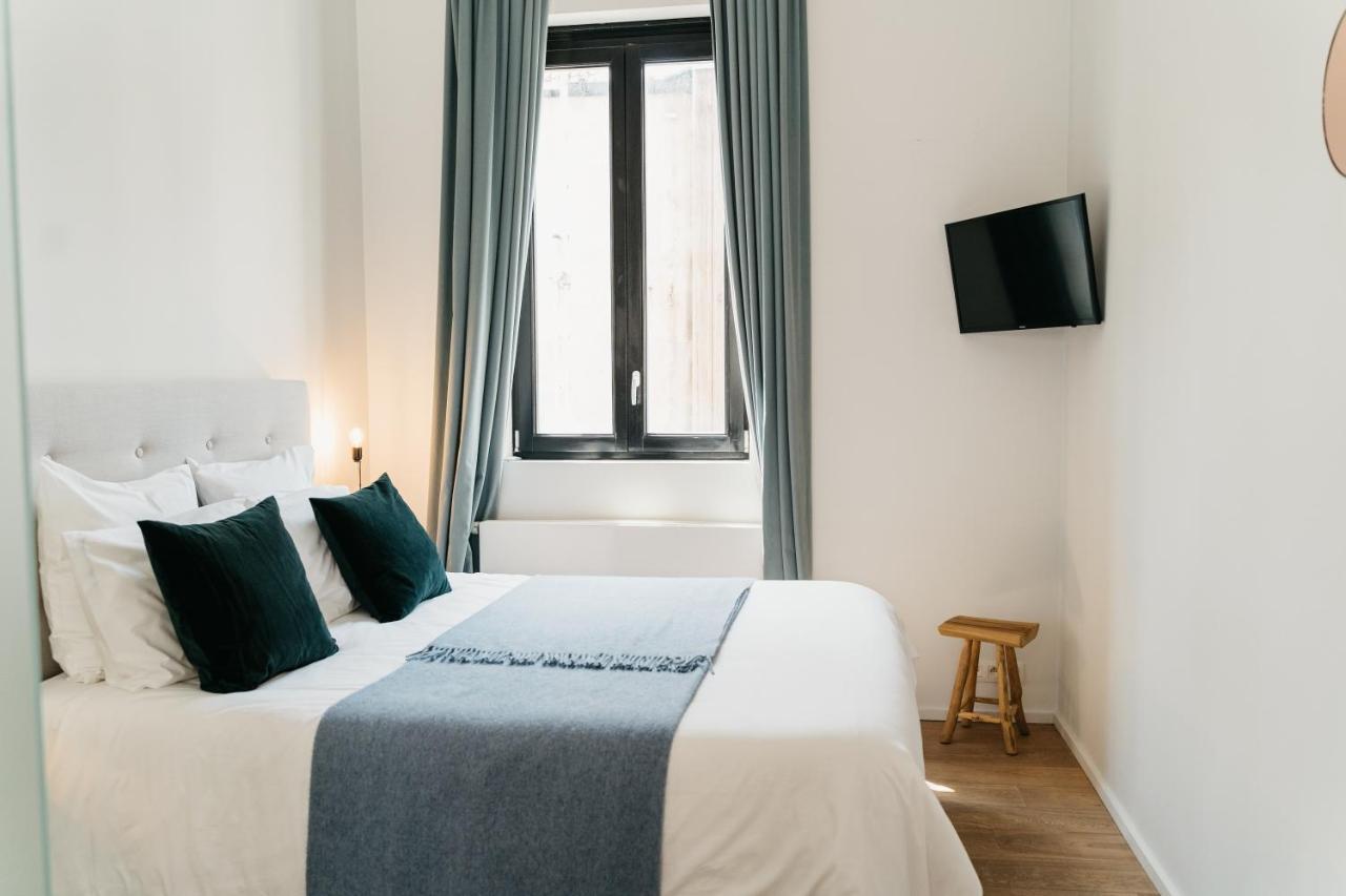The 1880 Boutique Holiday Home Antwerpen Eksteriør billede