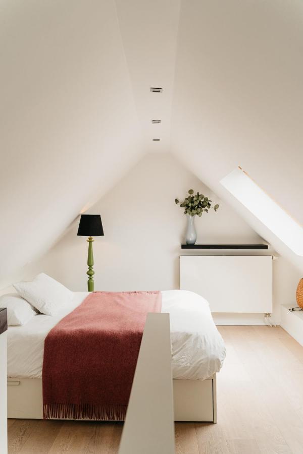 The 1880 Boutique Holiday Home Antwerpen Eksteriør billede